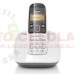Telefone Sem Fio Duo A390 Identificador de chamadas, Agenda, Teclado luminoso, BRANCO - Gigaset